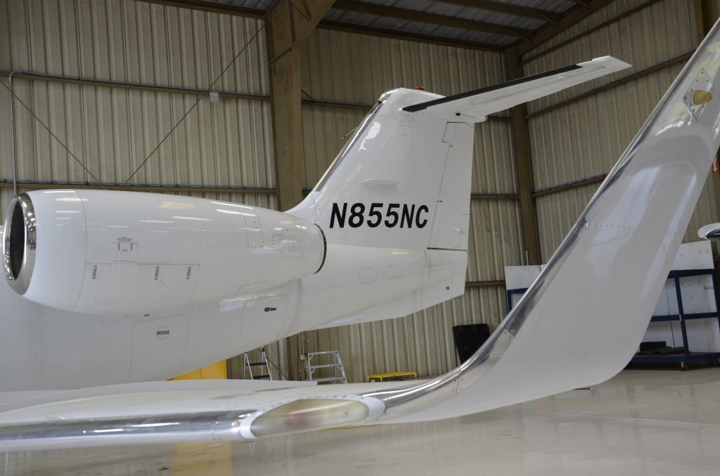 1984 Lear 55 – Serial #108 Reg #N855NC Portfolio - Assent Aeronautics