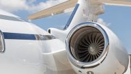 CL 300 Engine Nacelle