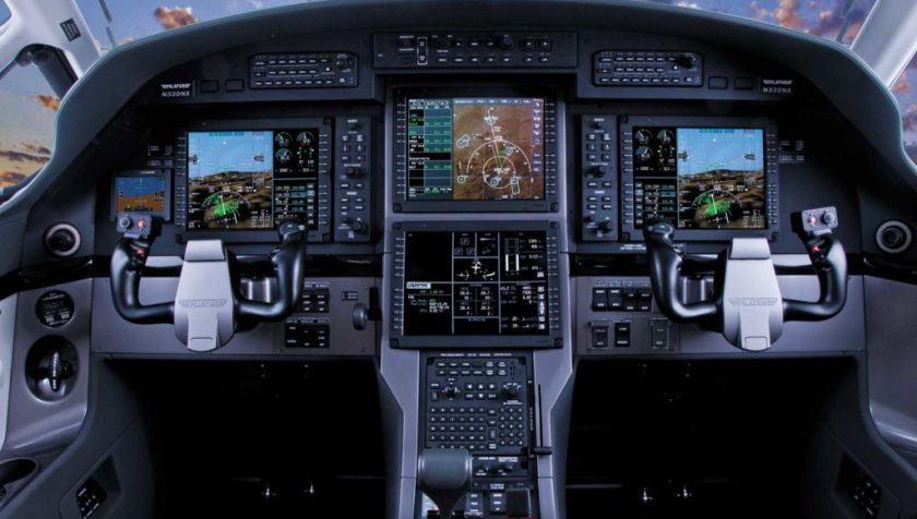 Cockpit 1