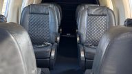Interior facing aft
