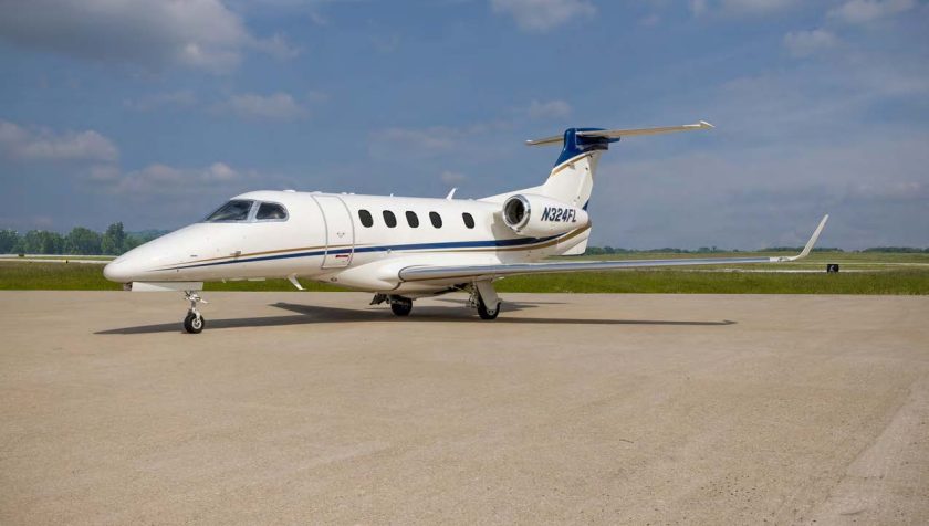 N324FL - Phenom 300 SN - 75 Brochure